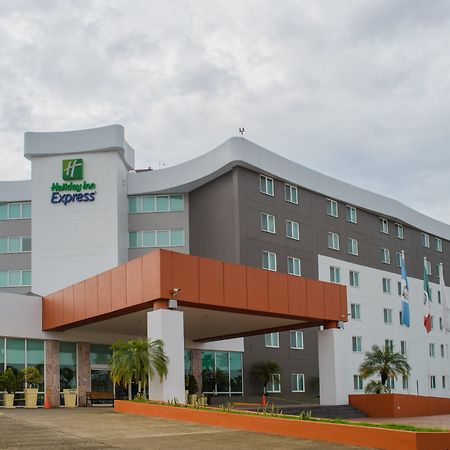 Holiday Inn Express Tapachula, An Ihg Hotel Ngoại thất bức ảnh